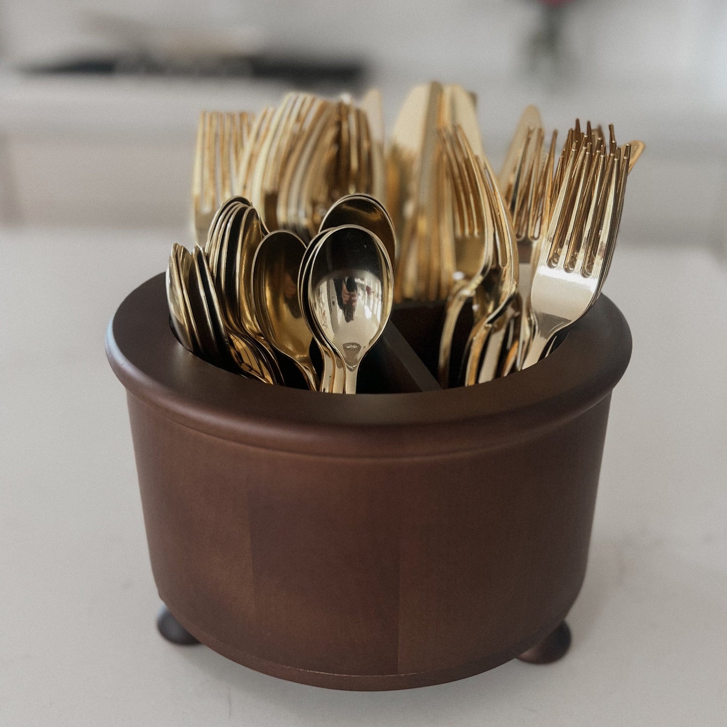 So Classy Utensil Caddy