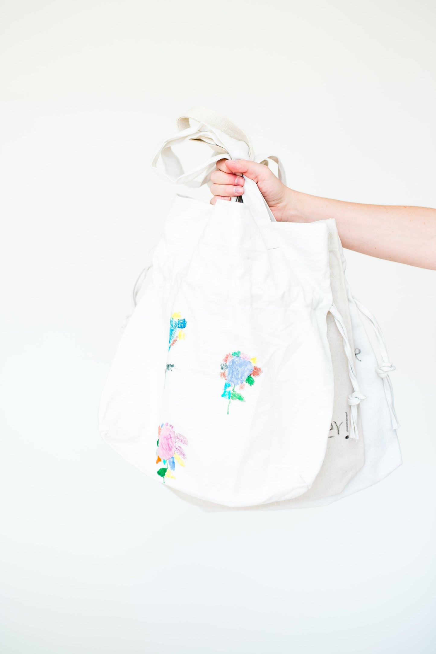 bags "I'm By Your Side" Bag entertaining hosting wood serveware