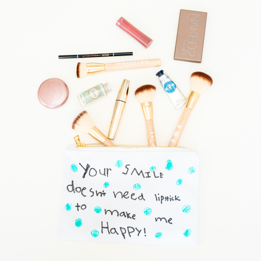 bags JUST FOR YOU Zipper Bag entertaining hosting wood serveware