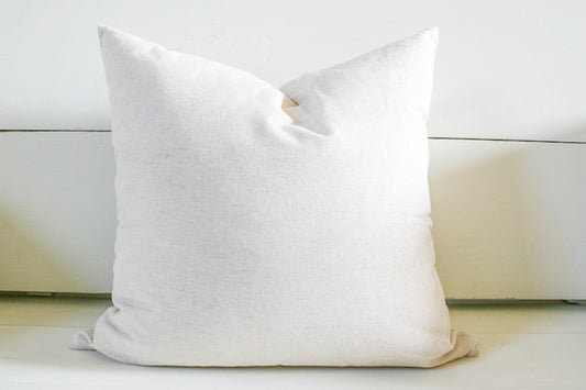 pillow cover "My Hug-Away" Pillow Cover with Markers entertaining hosting wood serveware