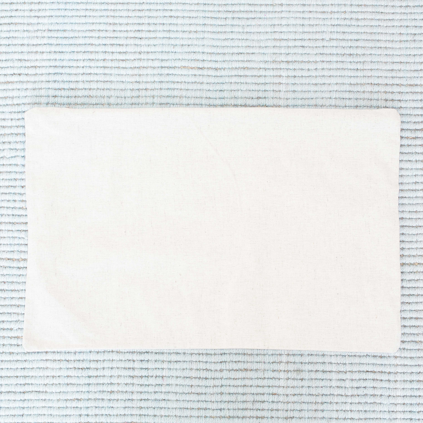 pillow cover Natural Linen/Cotton Blend I Got Your Back Lumbar Pillow Cover entertaining hosting wood serveware