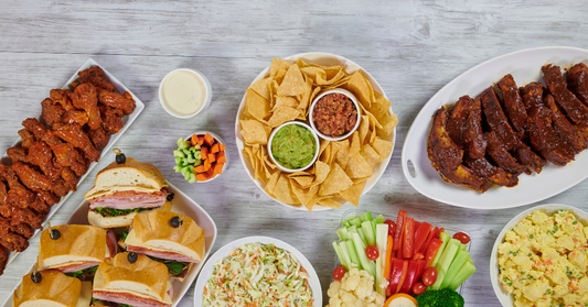 9 Best Food Ideas for Any Family Gathering