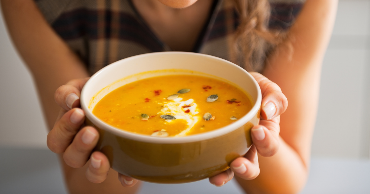 5 Healthy Soup Recipes to Feed a Group