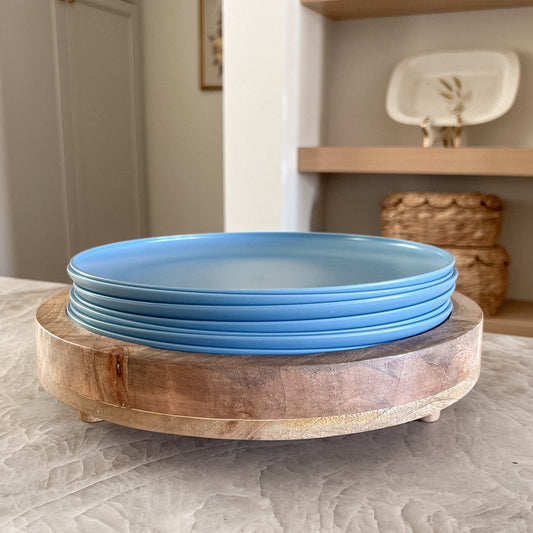 I'm a Natural Plate Holder