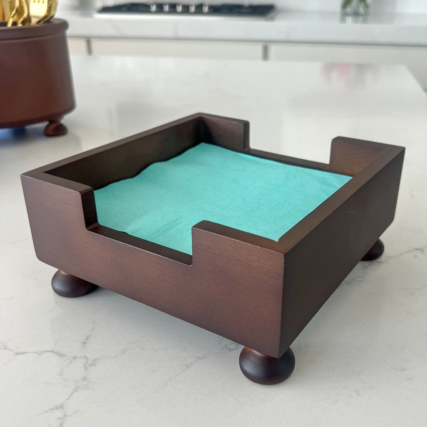 Classy Dinner Napkin Holder