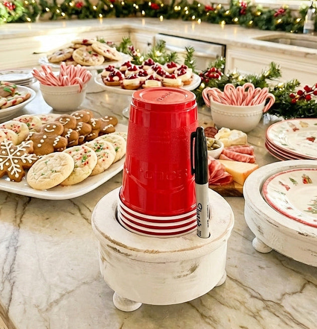 Extra Chippy Cup Holder with Marker Slot