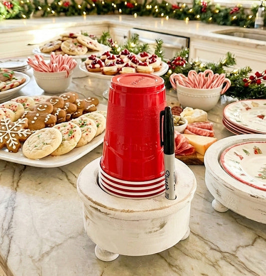 Extra Chippy Cup Holder with Marker Slot