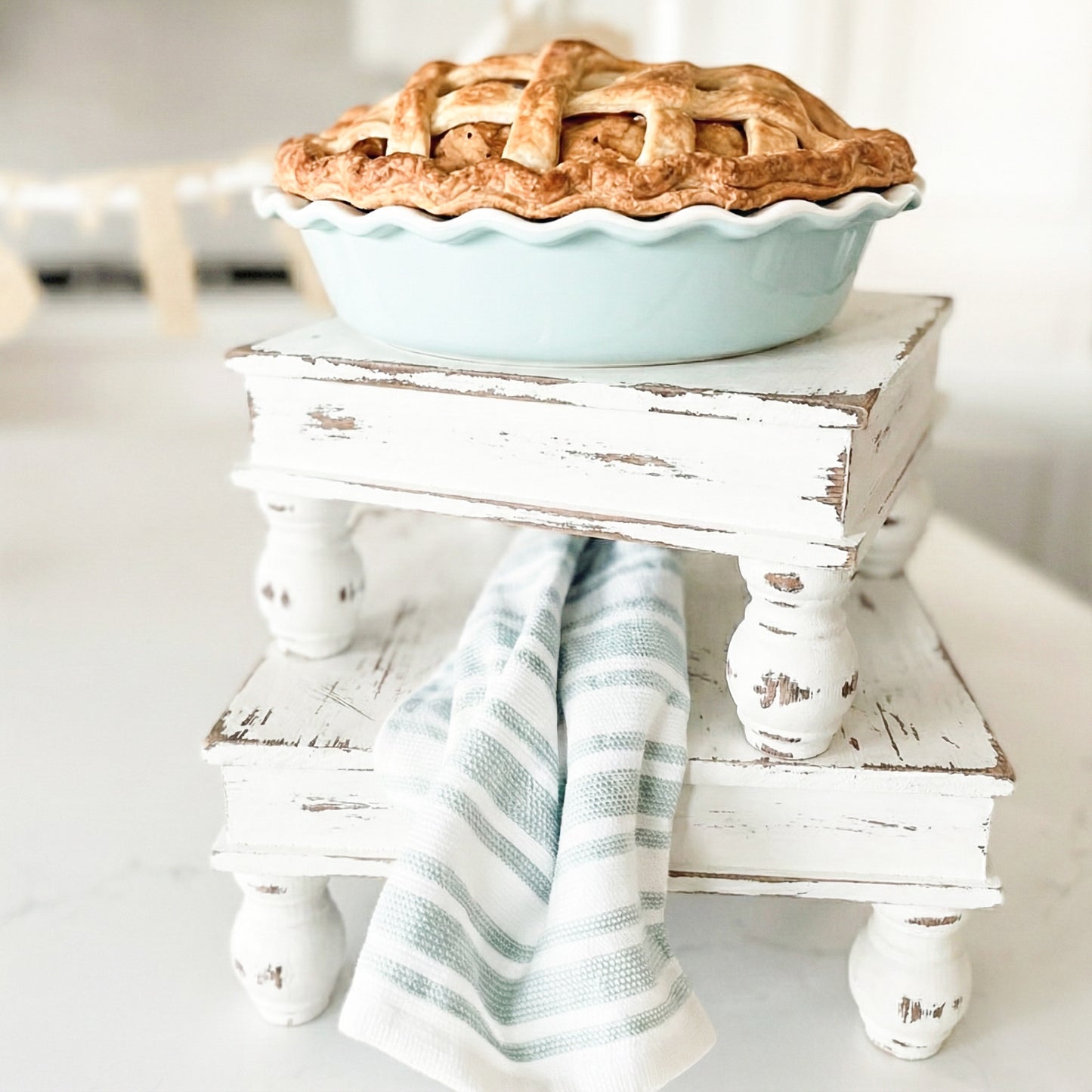 Rise & Dine Elevated Server (Set of 2) * 3 Colors