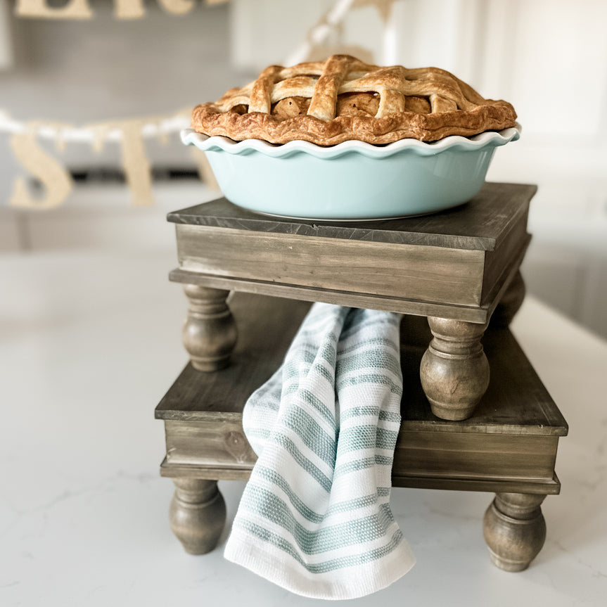 Rise & Dine Elevated Server (Set of 2)