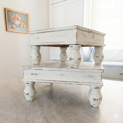 Rise & Dine Elevated Server (Set of 2) * 3 Colors