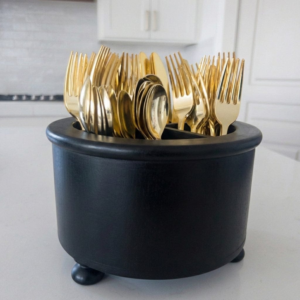 So Classy Utensil Caddy