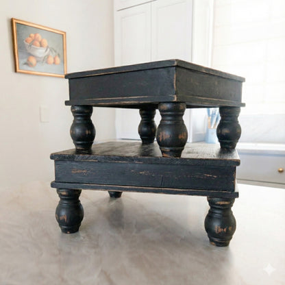 Rise & Dine Elevated Server (Set of 2) * 3 Colors