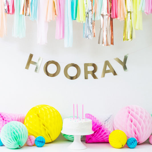 Say Everything Banner Set