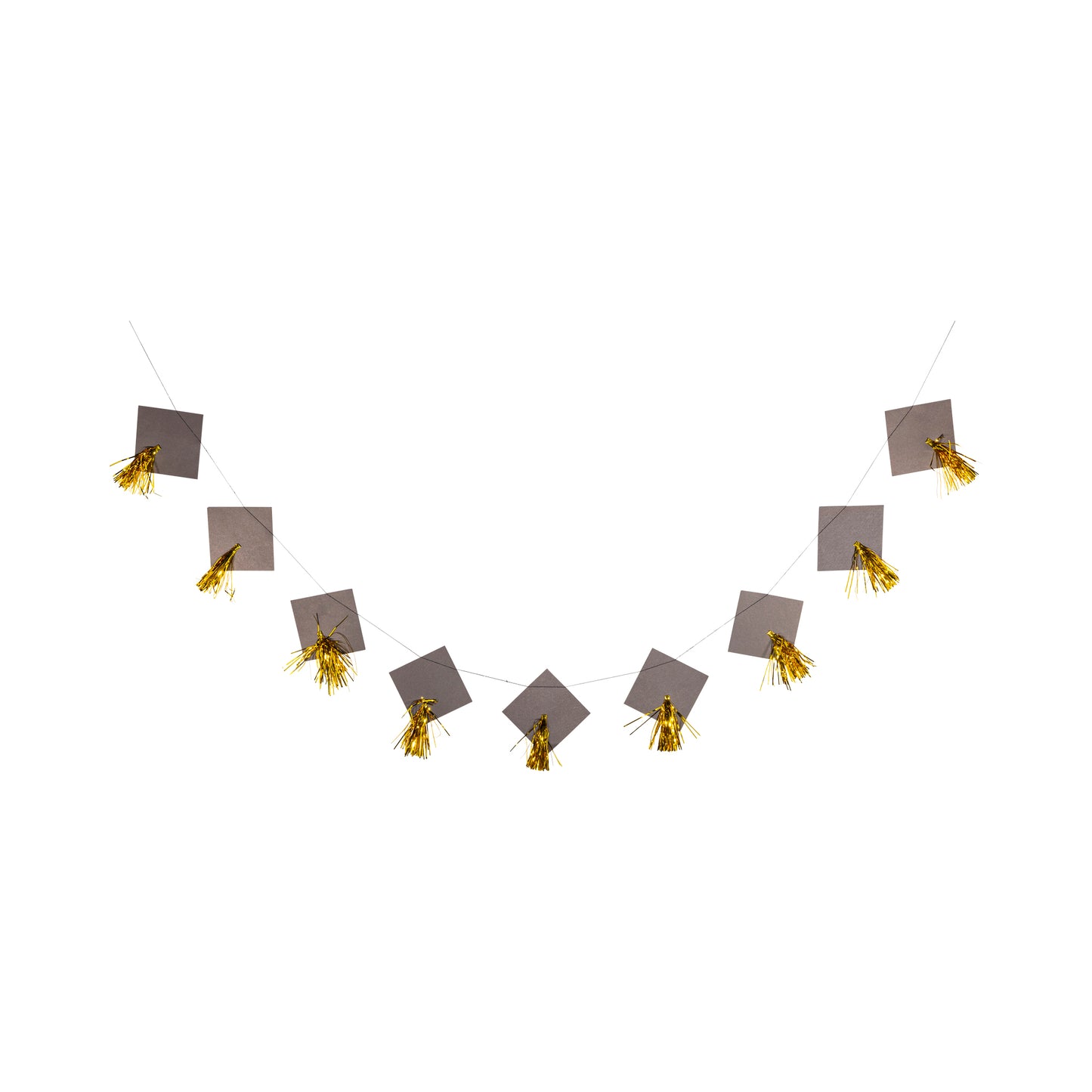 Congrats GRAD Banner (Set of 2)