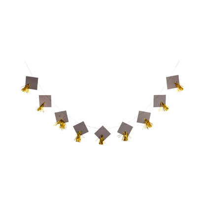 Congrats GRAD Banner (Set of 2)