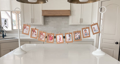 Memory Lane Garland