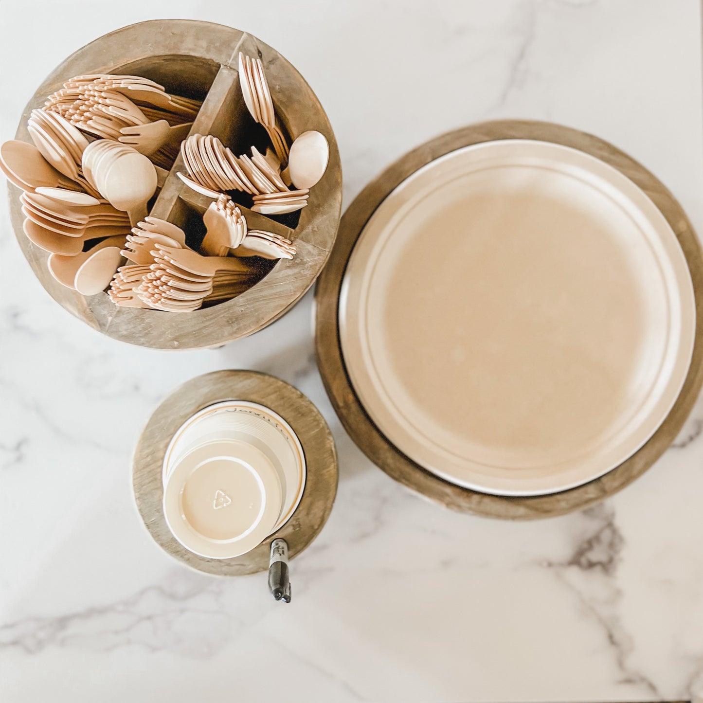 Distressed Entertainer's Bundle  *3 Colors Available