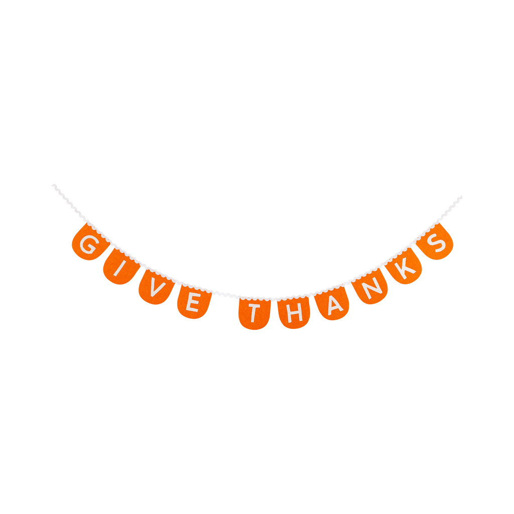 Give Thanks Banner