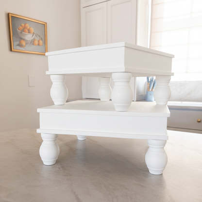 Raise Me Up Elevated Server II (Set of 2)