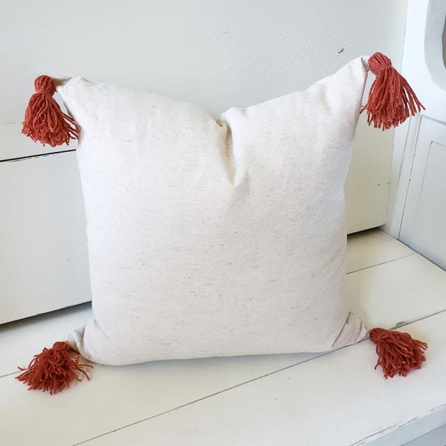 pillow cover 