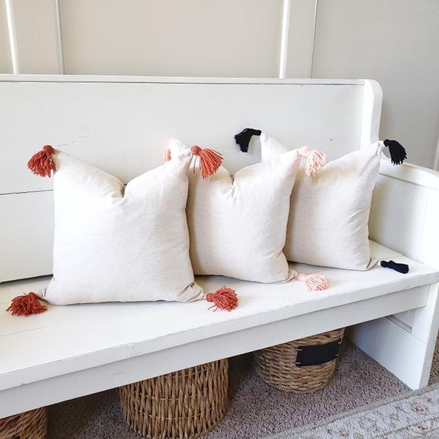 pillow cover 