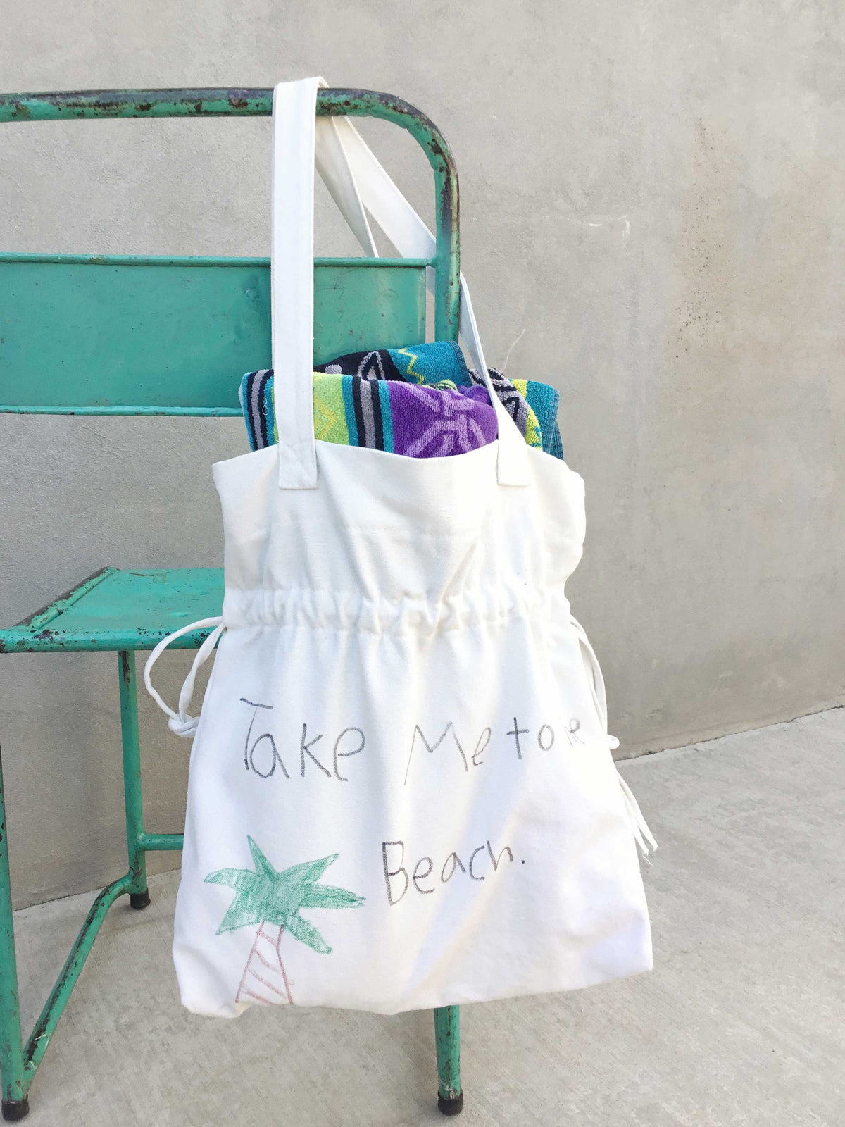bags "I'm By Your Side" Bag entertaining hosting wood serveware