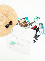 bags "I'm By Your Side" Bag entertaining hosting wood serveware