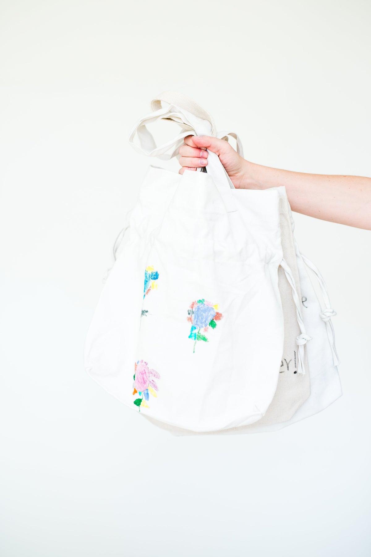 bags "I'm By Your Side" Bag entertaining hosting wood serveware