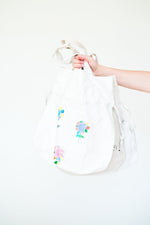 bags "I'm By Your Side" Bag entertaining hosting wood serveware
