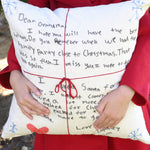 pillow cover My Favorite Gift Pillow Cover entertaining hosting wood serveware