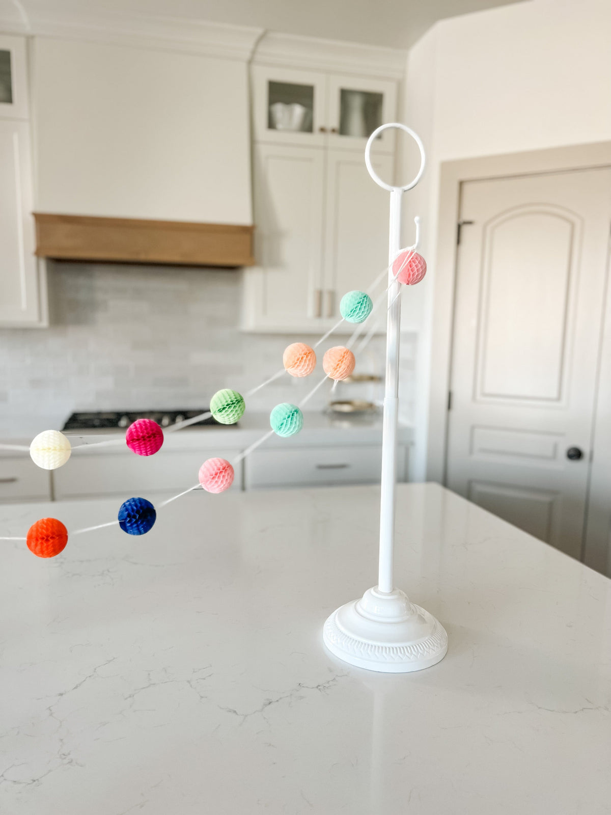 Tabletop Garland Stand for Parties | Surroundings Market