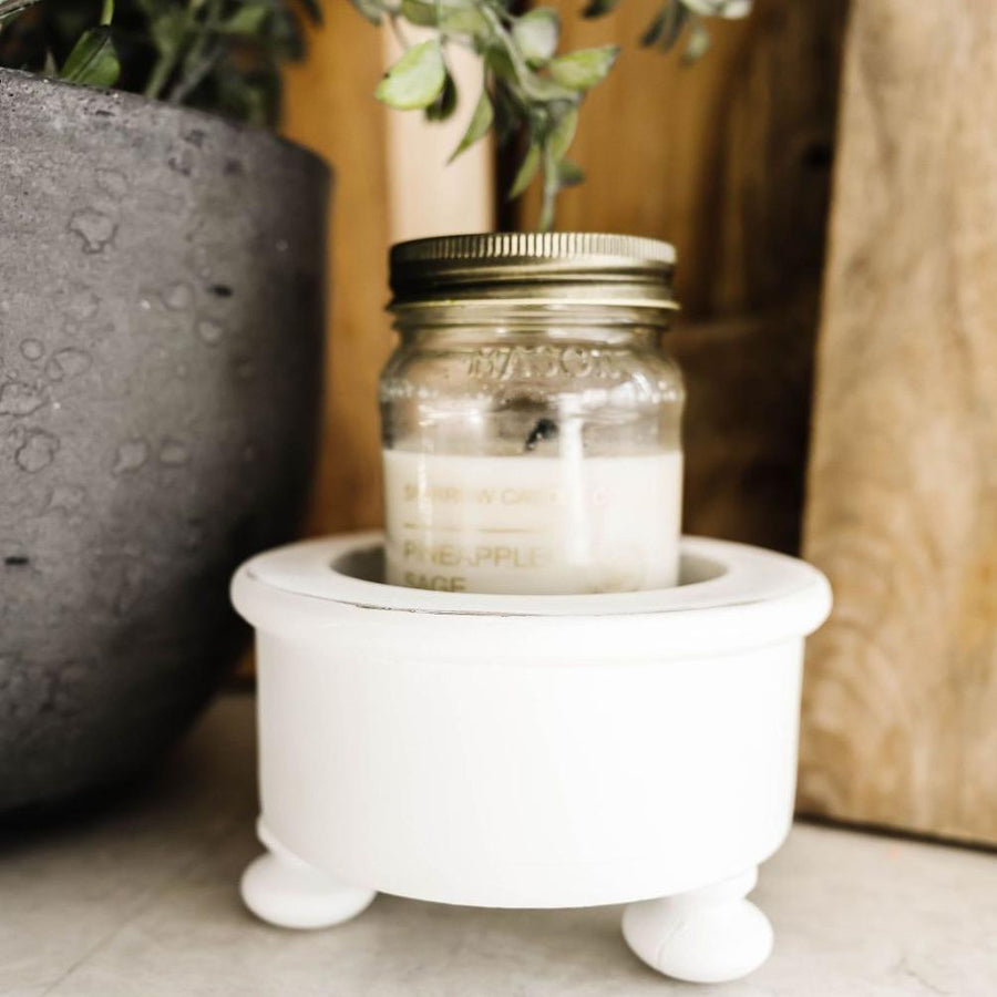 Party & Celebration I'm Classy Cup Holder II (no hole) entertaining hosting wood serveware