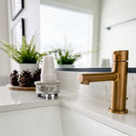 Storage & Organization Vanity Bath Cup Holder entertaining hosting wood serveware