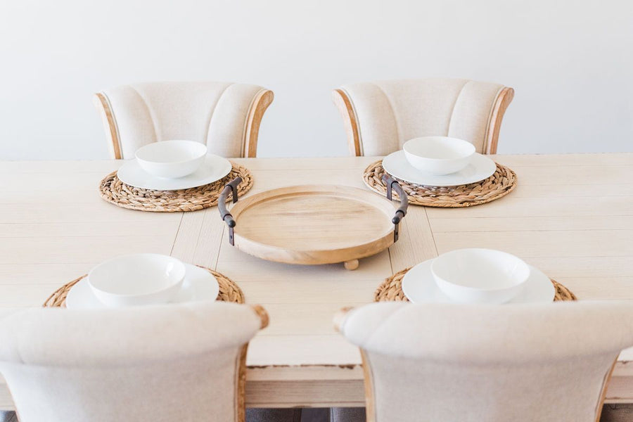 tray Make Me Look Good Farmhouse Tray entertaining hosting wood serveware